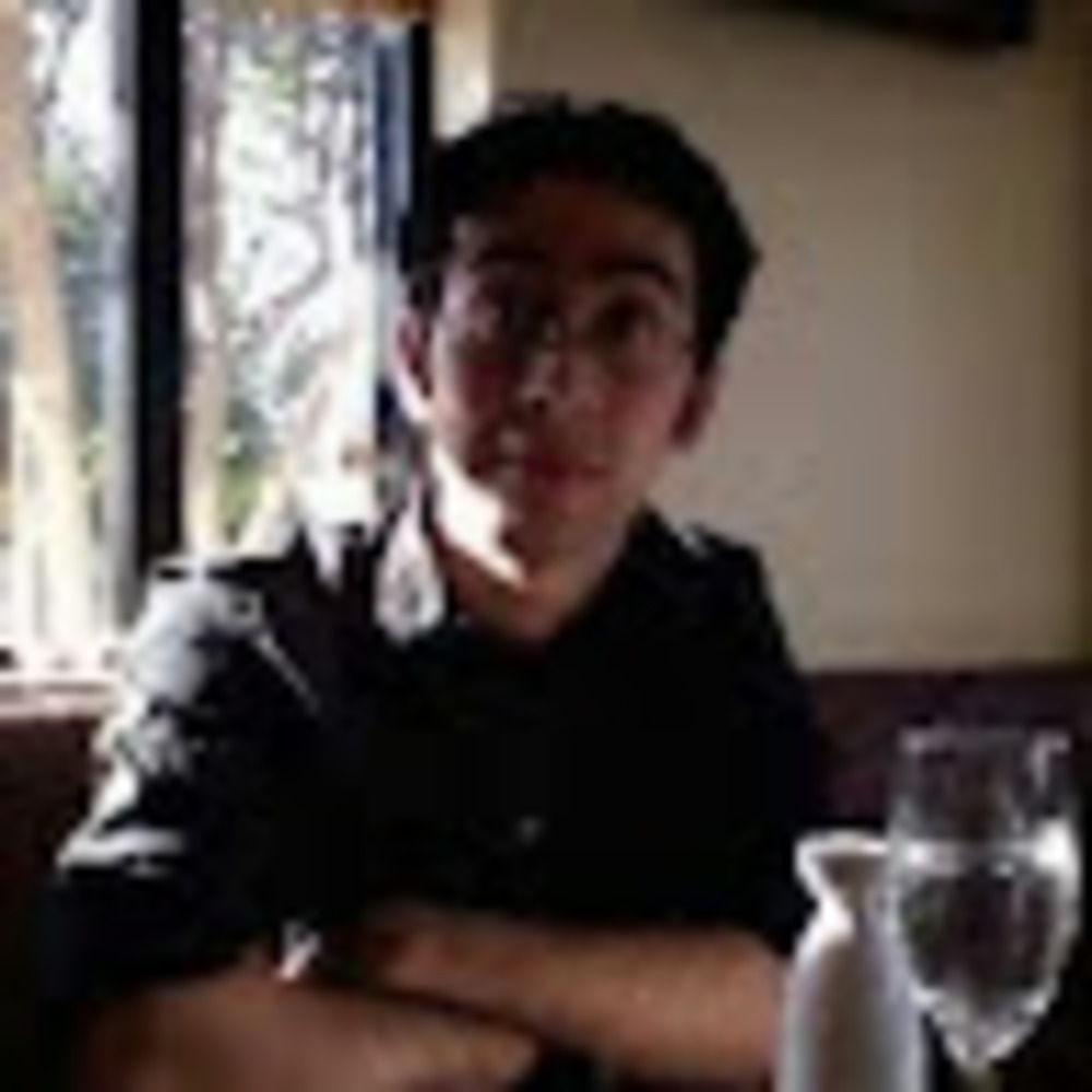 Meet your Posher, James